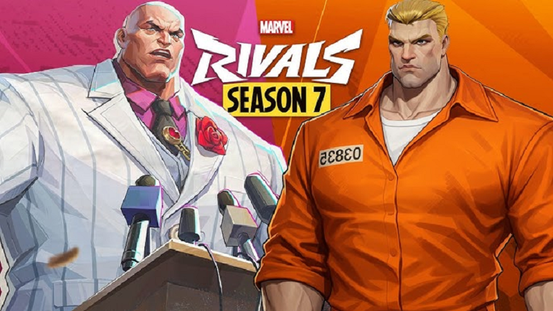 Marvel Rivals Season 7 Arrives Soon