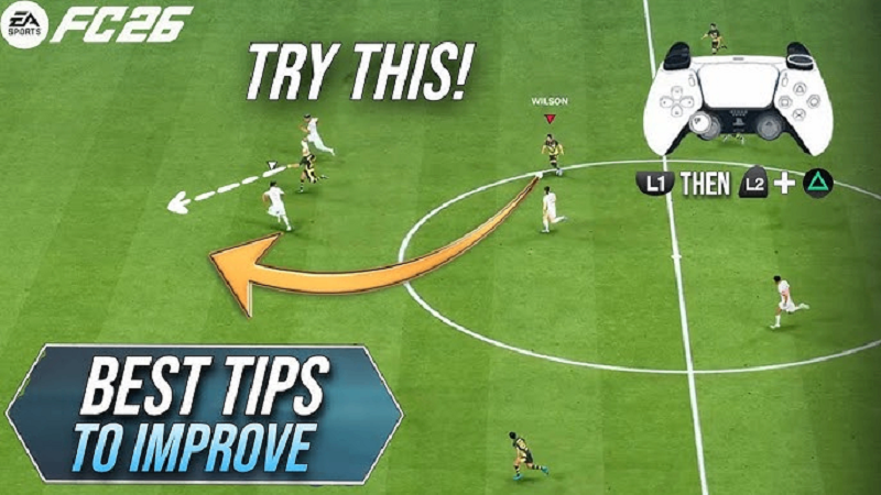 EA FC 26 Tips: 10 Smart Ways to Improve Gameplay and Win More Matches