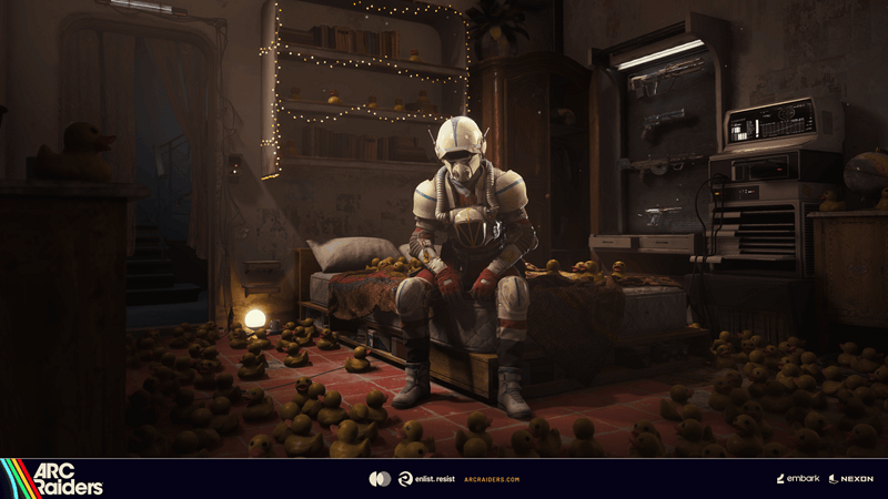 ARC Raiders Roadmap