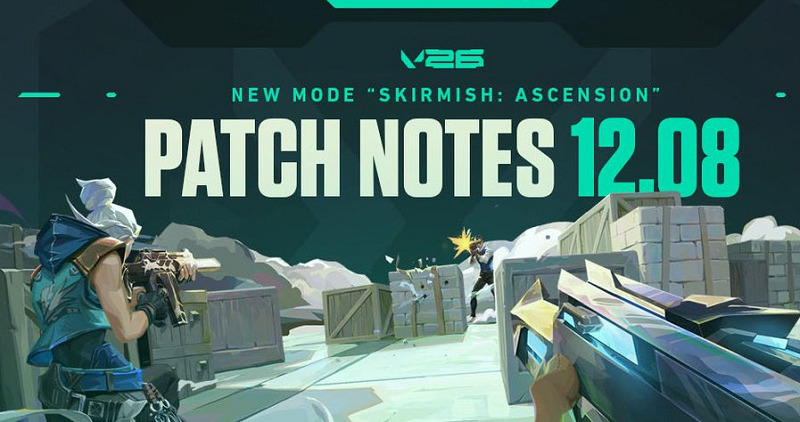 Valorant New Mode