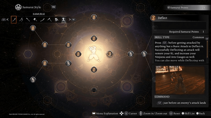 Nioh 3 Tips