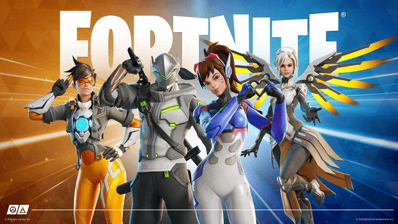Fortnite Chapter 7 Act III Brings Full Overwatch Takeover
